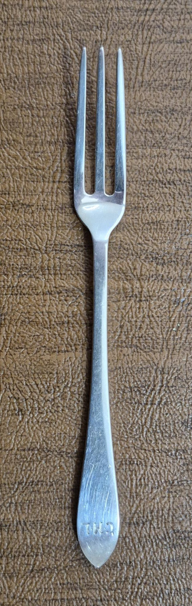 Sterling Silver Tiffany & Co. Cocktail Fork