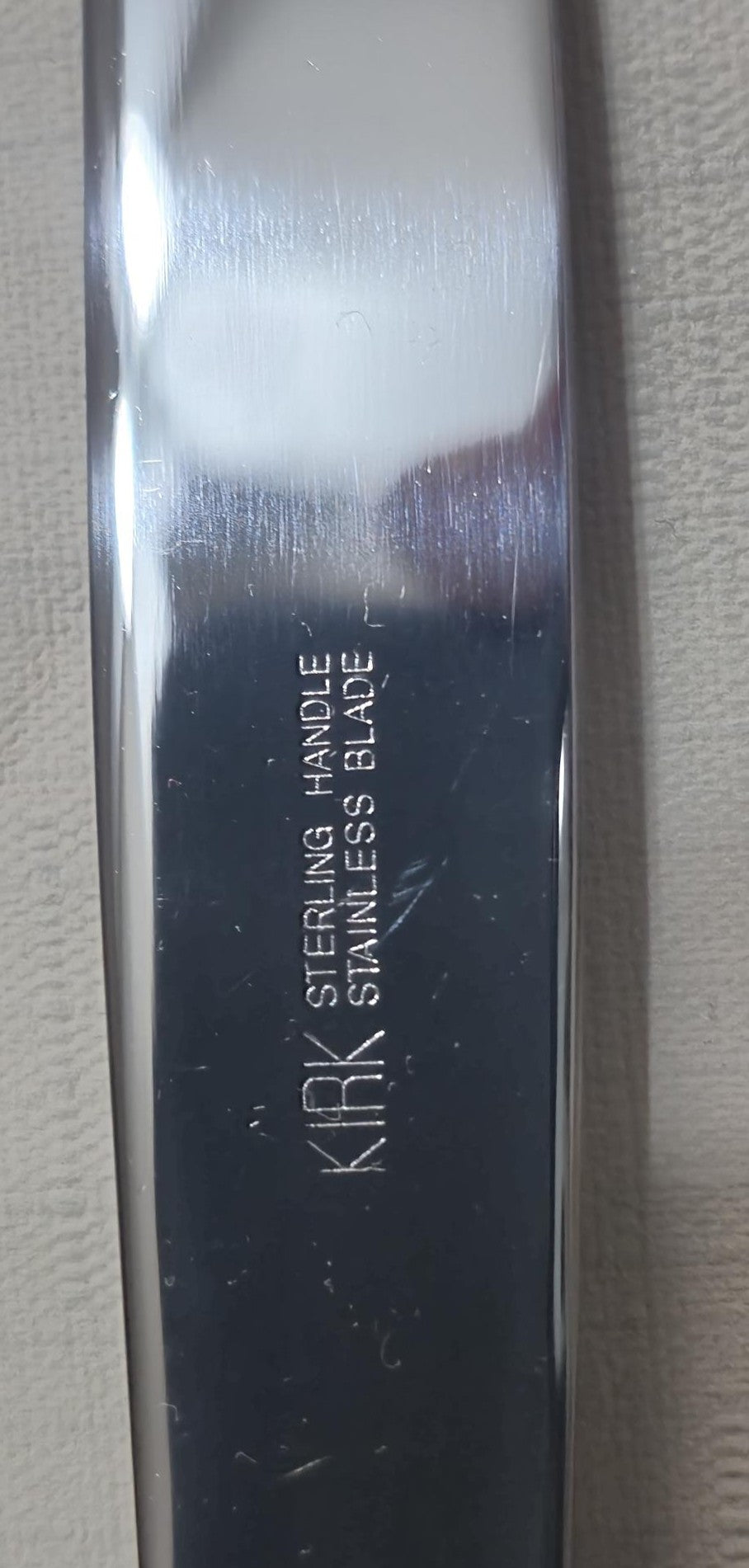 S. Kirk & Son/Stieff Sterling Silver Flatware Set 56 Pieces Old Maryland Pattern